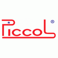 Piccol Logo PNG Vector