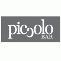 Piccolo Bar Logo PNG Vector