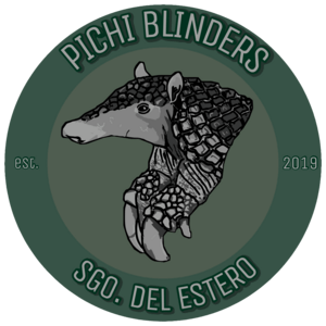Pichi Blinders Logo PNG Vector