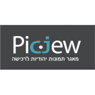 picjew Photos Logo Vector
