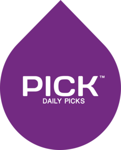 PICK Logo PNG Vector