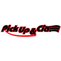 Pick Up & Cia Logo Vector