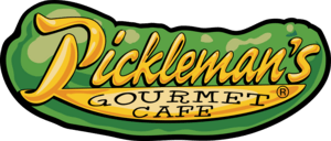 Pickleman's Gourmet Cafe Logo PNG Vector