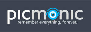 Picmonic Logo Vector