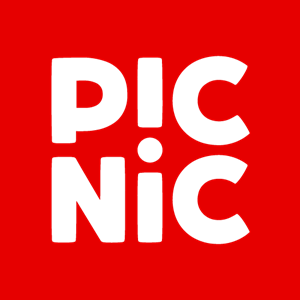 Picnic – de online supermarkt Logo PNG Vector