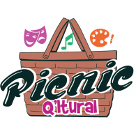 Picnic Q'ltural Logo Vector