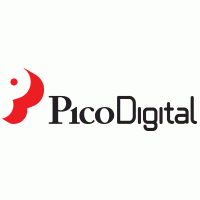 Pico Digital Logo PNG Vector