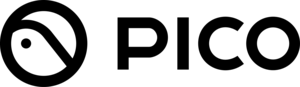 Pico Logo PNG Vector