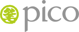 Pico Logo PNG Vector