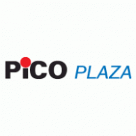Pico Plaza Logo Vector
