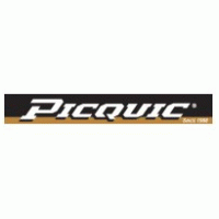 Picquic Tool Company Logo PNG Vector