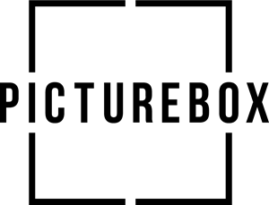 Picture Box Films Logo Vector
