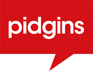 Pidgins Logo PNG Vector