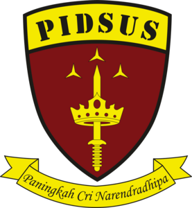 Pidsus Paningkah Cri Narendradhi Logo PNG Vector