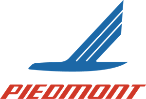 Piedmont Airlines Logo PNG Vector