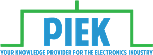 PIEK International Education Centre Logo Vector