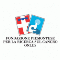 Piemontese per la Ricerca sul Cancro Onlus Logo Vector