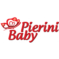 Piereni Baby Logo Vector