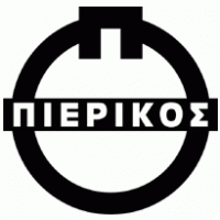 Pierikos Katerini (90's) Logo PNG Vector