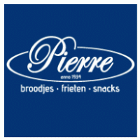 Pierre Logo PNG Vector