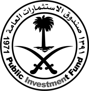 PIF 1971 Public Investment Fund Logo PNG Vector