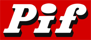 Pif Logo PNG Vector