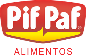Pif Paf Logo PNG Vector