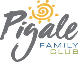 pigale family club hotel Logo PNG Vector