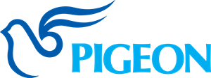 Pigeon Corporation Logo PNG Vector