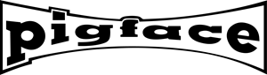 Pigface Band Logo PNG Vector