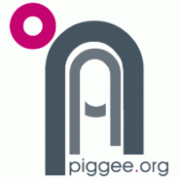 piggee.org Logo PNG Vector