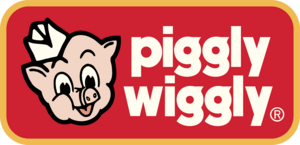 Piggly Wiggly Logo PNG Vector
