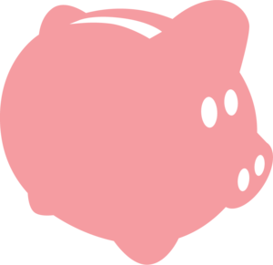 Piggy Coin (PIGGY) Logo PNG Vector