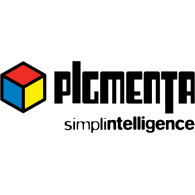 PIGMENTA Comunicaciones Logo PNG Vector