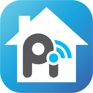 PiHome Series App Logo PNG Vector