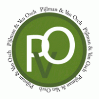Pijlman & Van Osch Logo Vector