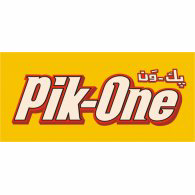 Pik-One Logo PNG Vector