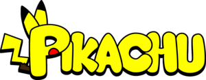 Pikachu Logo PNG Vector