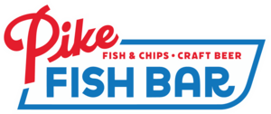 Pike Fish Bar Logo PNG Vector