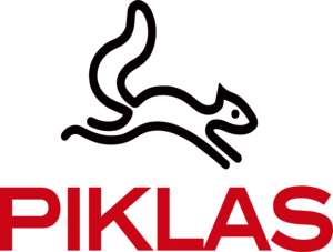 Piklas Logo PNG Vector