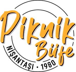 Piknik Büfe Logo Vector