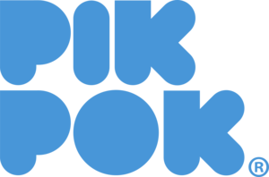 PikPok Logo PNG Vector