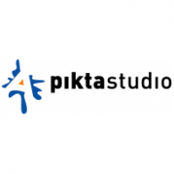 Pikta Studio Logo Vector