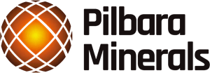 Pilbara Minerals Logo PNG Vector