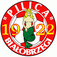 Pilica Białobrzegi Logo Vector