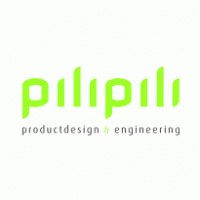 Pilipili Productdesign & Engineering Logo PNG Vector