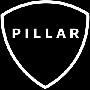 Pillar Logo PNG Vector