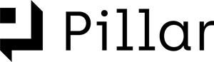 Pillar Logo Vector