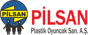 Pilsan Toys Logo PNG Vector