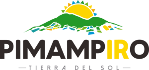 Pimampiro Tierra del Sol Logo PNG Vector